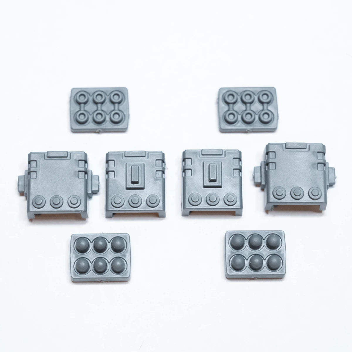 Warhammer 40K Tau Empire XV104 Riptide Battlesuit Smart Missiles x 2 Bits Bitz