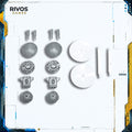 Warhammer 40K Tau Empire XV104 Riptide Battlesuit Missile Drones x 2 - Bits (Bitz)