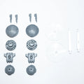 Warhammer 40K Tau Empire XV104 Riptide Battlesuit Missile Drones x 2 Bits Bitz