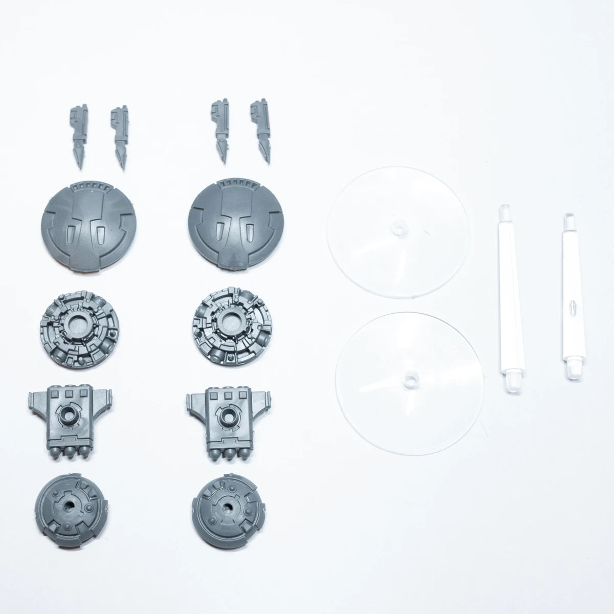 Warhammer 40K Tau Empire XV104 Riptide Battlesuit Missile Drones x 2 Bits Bitz
