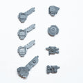 Warhammer 40K Tau Empire XV104 Riptide Battlesuit Accessories Bits Bitz