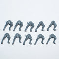 Warhammer Cities of Sigmar Black Ark Corsairs Legs x 10  Bits Bitz