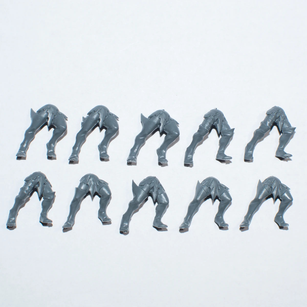 Warhammer Cities of Sigmar Black Ark Corsairs Legs x 10  Bits Bitz