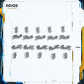 Warhammer Cities of Sigmar Black Ark Corsairs Repeater Bows x 10 - Bits (Bitz)