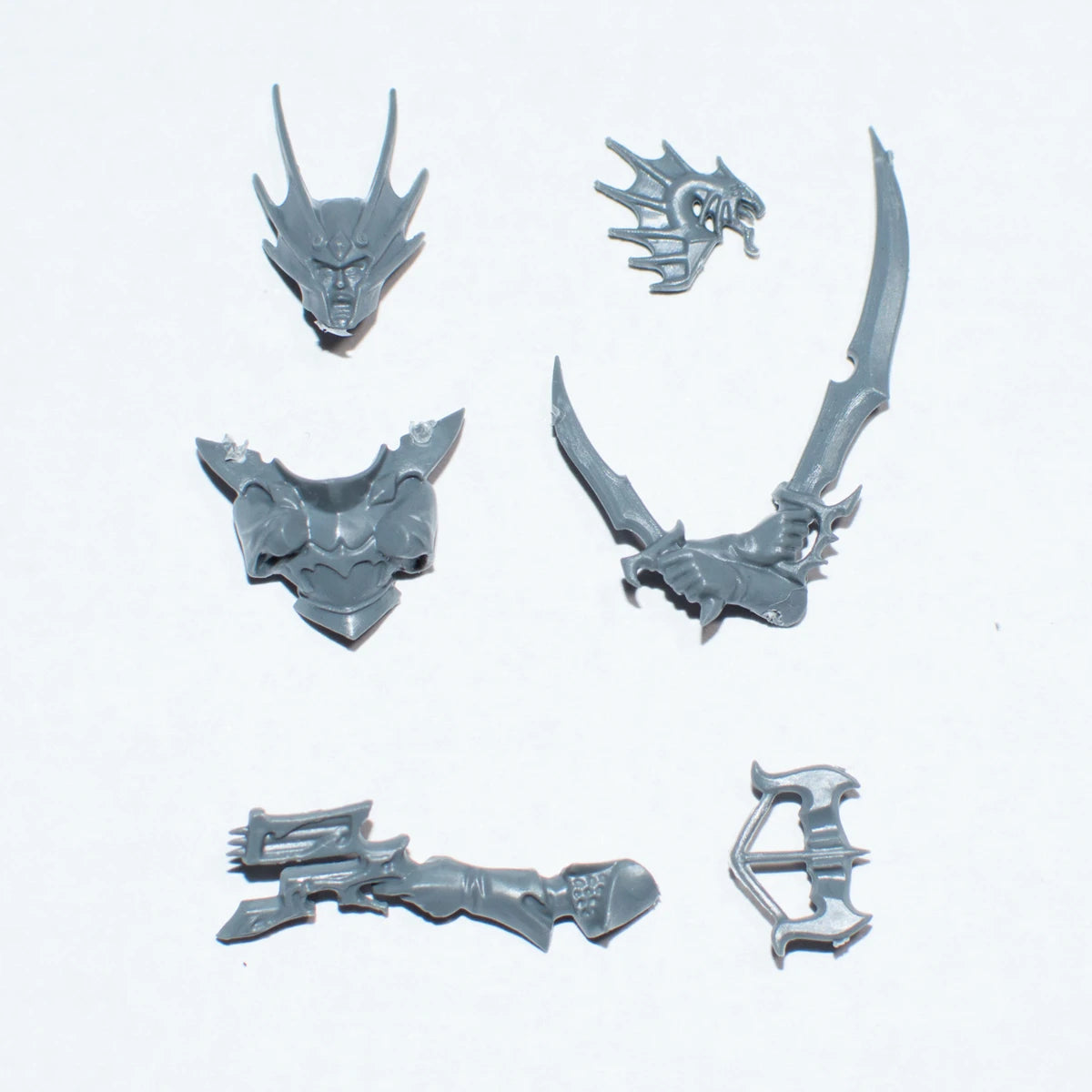 Warhammer Cities of Sigmar Black Ark Corsairs Reaver Accessories Bits Bitz
