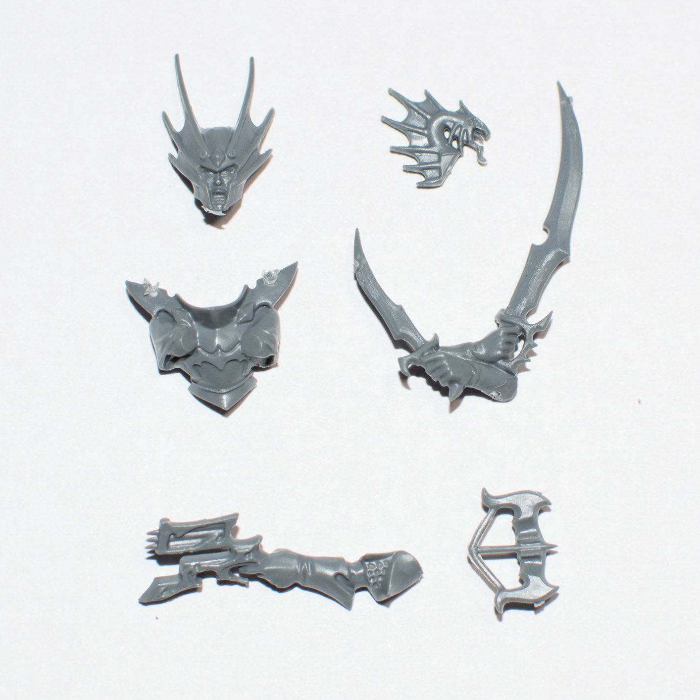 Cities of Sigmar Black Ark Corsairs Reaver Accessories - Age of Sigmar - Conversion Part