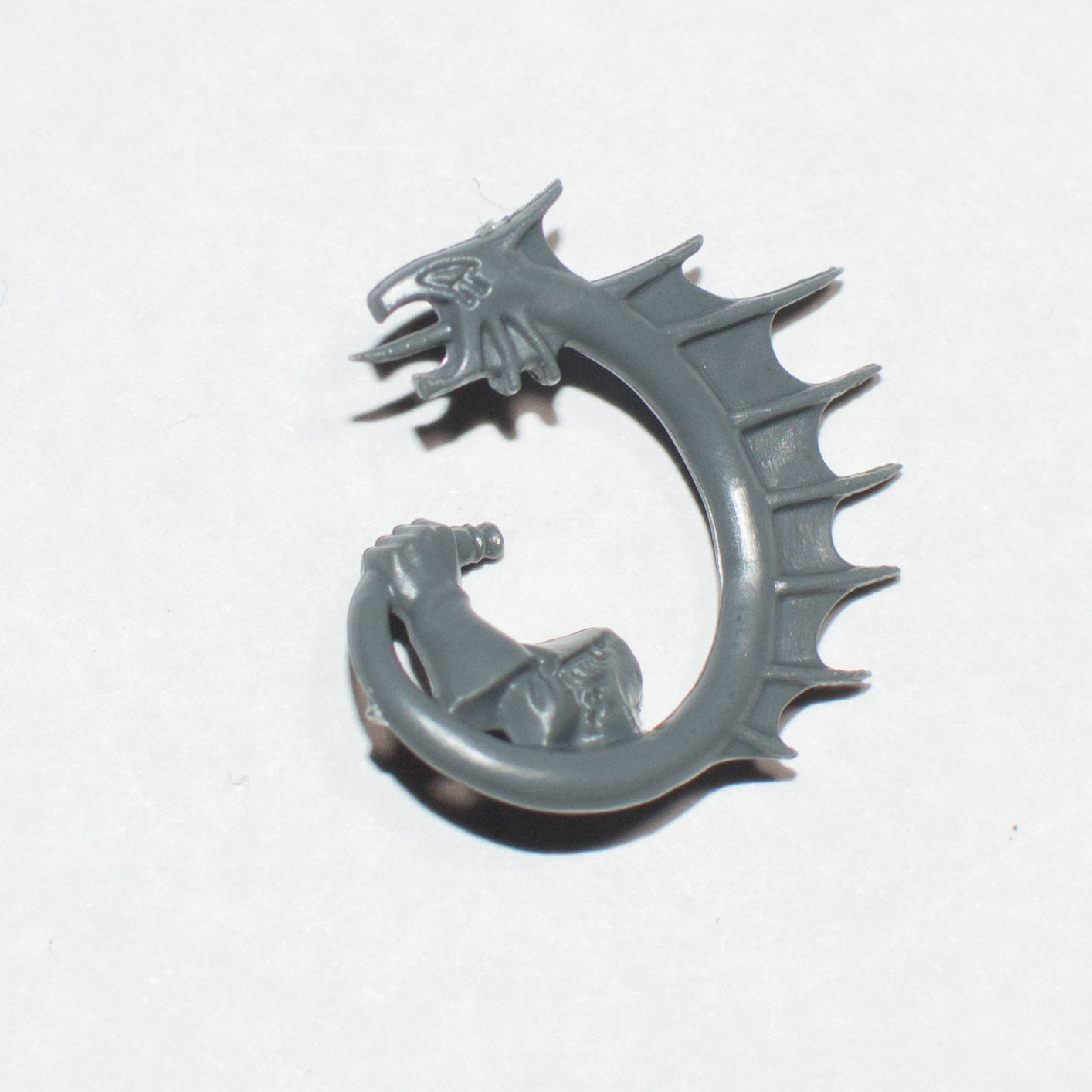 Cities of Sigmar Black Ark Corsairs Horn - Age of Sigmar - Kitbash Bit