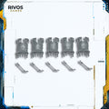 Warhammer Cities of Sigmar Freeguild Fusiliers Pavise Shield x 5 B - Bits (Bitz)