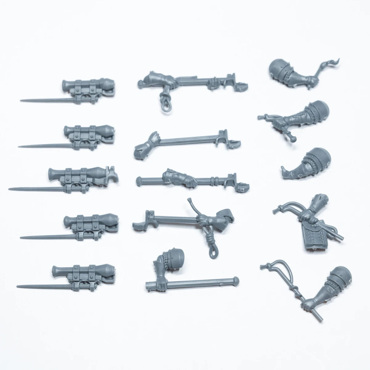 Warhammer Cities of Sigmar Freeguild Fusiliers Fusil Cannon x 5 A Bits Bitz