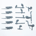 Warhammer Cities of Sigmar Freeguild Fusiliers Fusil Cannon x 5 B Bits Bitz