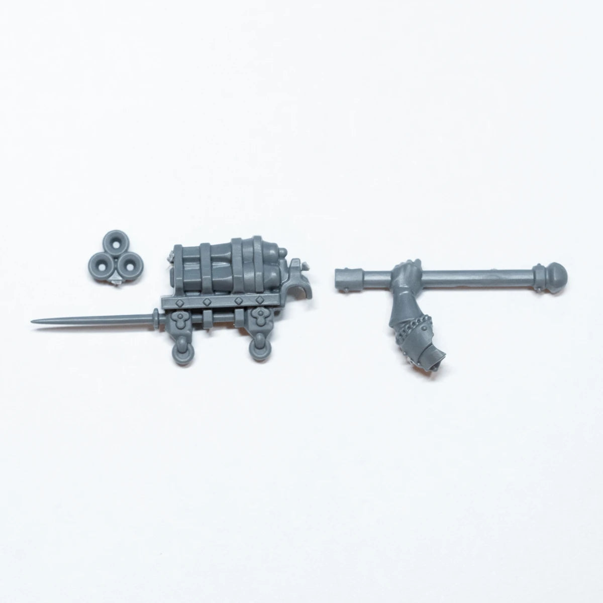 Warhammer Cities of Sigmar Freeguild Fusiliers Slaughter Fusil Bits Bitz