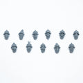 Warhammer Cities of Sigmar Freeguild Fusiliers Heads x 11 Bits Bitz