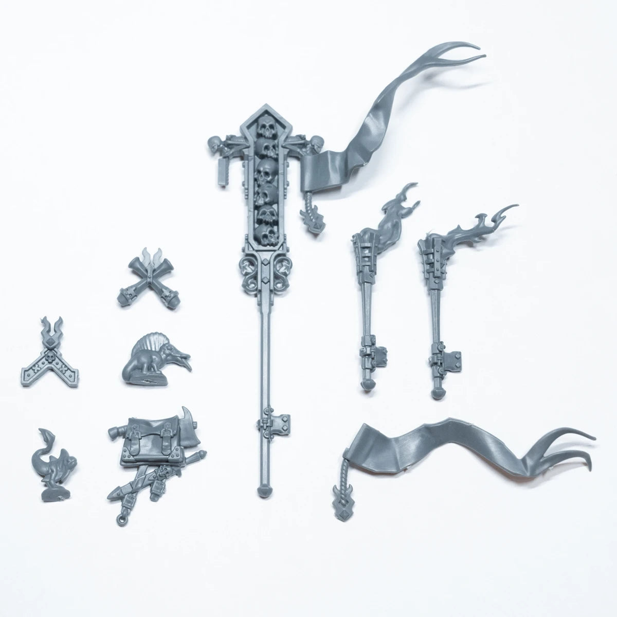 Warhammer Cities of Sigmar Freeguild Fusiliers Accessories Bits Bitz