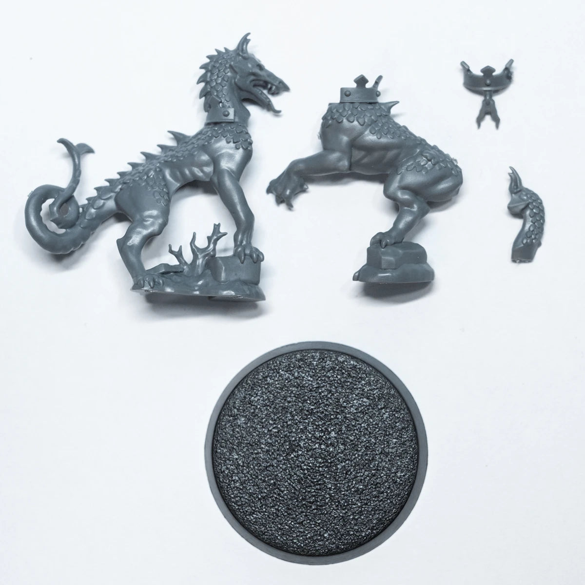 Warhammer Cities of Sigmar Freeguild Command Corps Gargoylian Bits Bitz