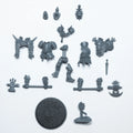 Warhammer Cities of Sigmar Freeguild Command Corps Arch Knight Bits Bitz