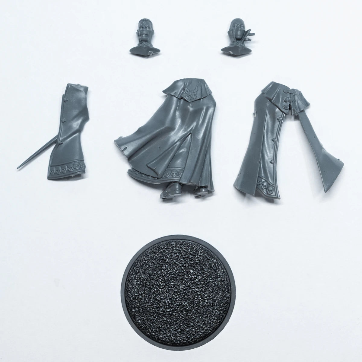 Warhammer Cities of Sigmar Freeguild Command Corps Wisperblade Bits Bitz