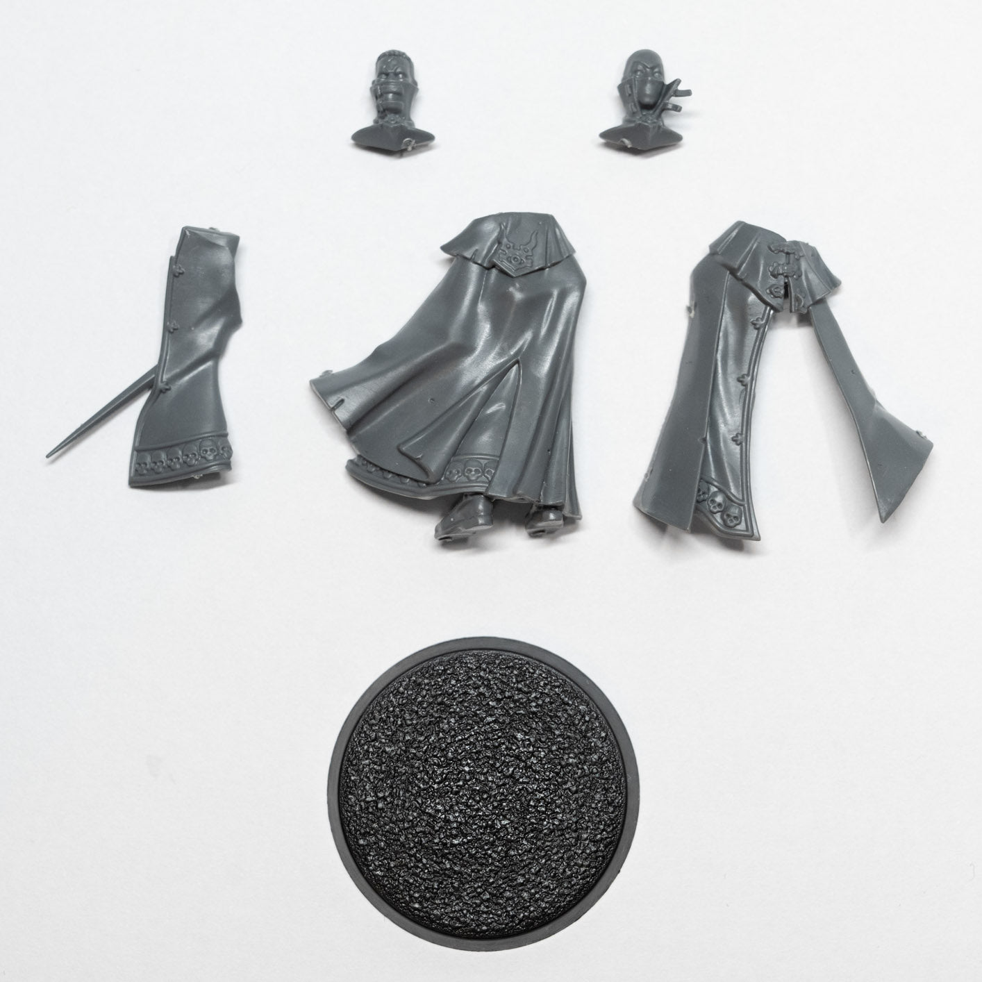 Cities of Sigmar Freeguild Command Corps Wisperblade - Age of Sigmar - Conversion Part