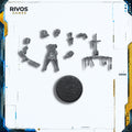 Warhammer Cities of Sigmar Freeguild Command Corps War Surgeon - Bits (Bitz)