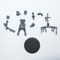 Warhammer Cities of Sigmar Freeguild Command Corps War Surgeon Bits Bitz