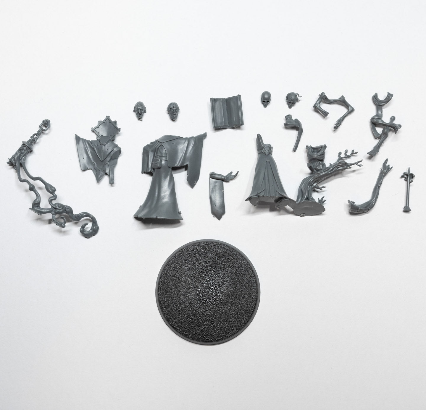 Cities of Sigmar Freeguild Command Corps Soul Shepherd - Age of Sigmar - Spare Part