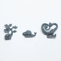 Warhammer Cities of Sigmar Freeguild Command Corps Base Accessories Bits Bitz