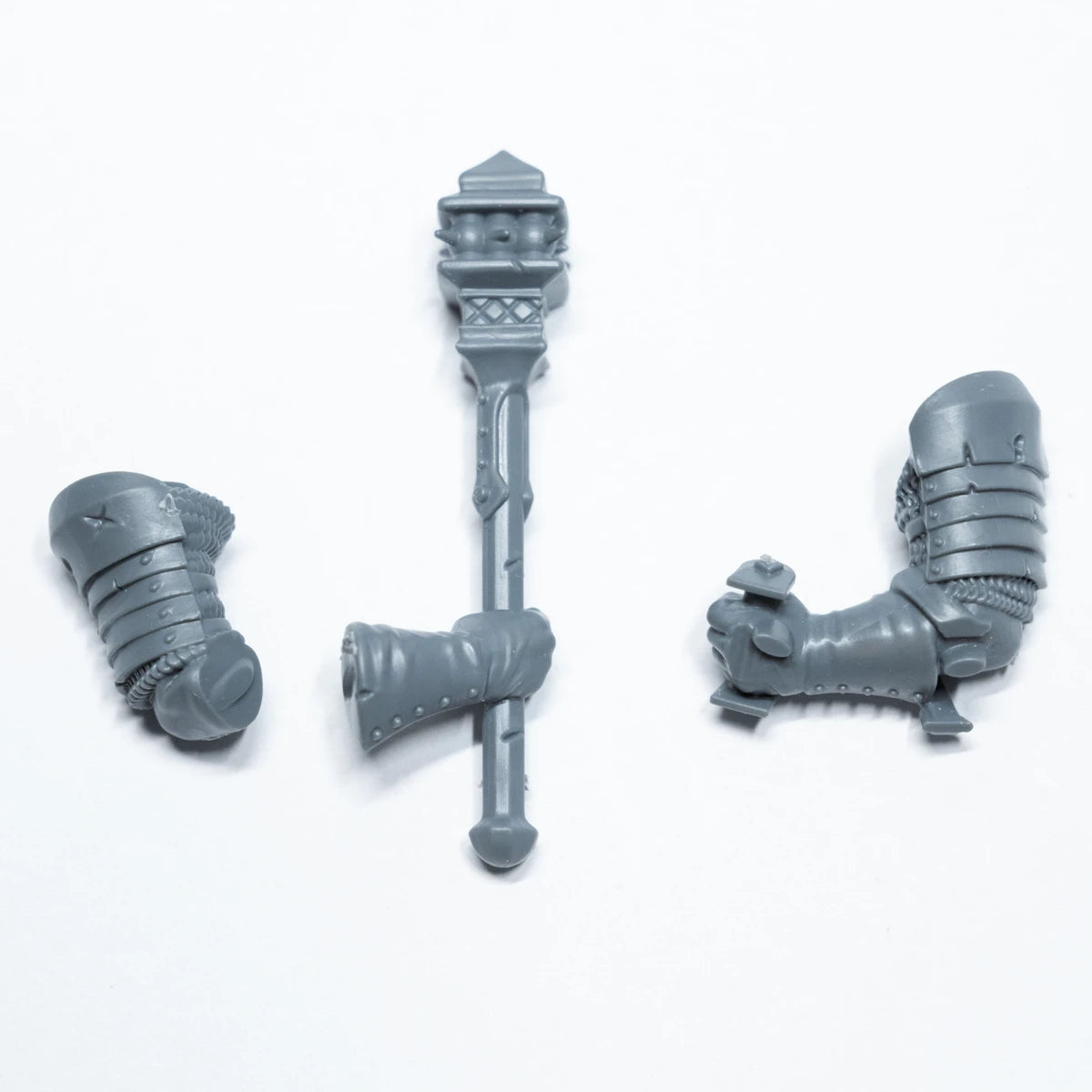 Warhammer Cities of Sigmar Fusil Major on Ogor Warhulk Ogor Mace A Bits Bitz