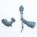 Warhammer Cities of Sigmar Fusil Major on Ogor Warhulk Ogor Mace B Bits Bitz
