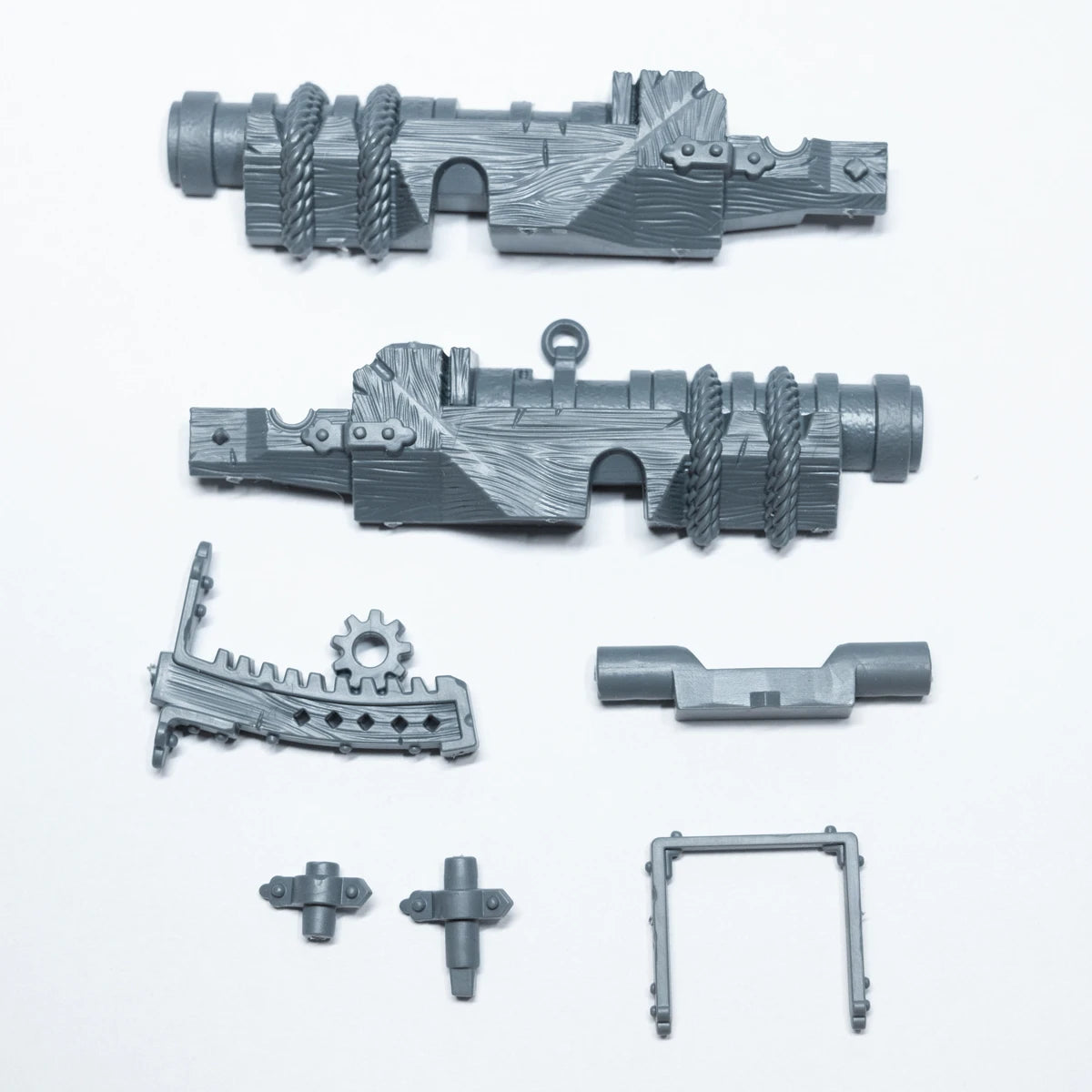 Warhammer Cities of Sigmar Ironweld Great Cannon Cannon Bits Bitz
