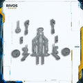 Warhammer Cities of Sigmar Ironweld Great Cannon Chasis Frame - Bits (Bitz)