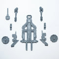 Warhammer Cities of Sigmar Ironweld Great Cannon Chasis Frame Bits Bitz