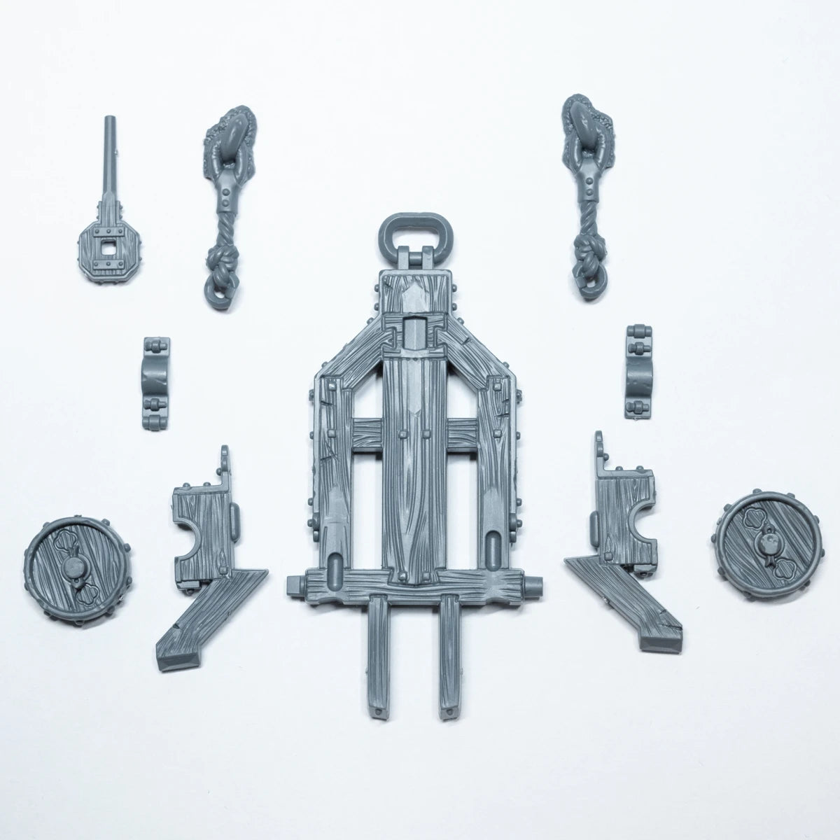 Warhammer Cities of Sigmar Ironweld Great Cannon Chasis Frame Bits Bitz