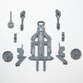 Cities of Sigmar Ironweld Great Cannon Chasis Frame - Age of Sigmar - Authentic Sprue