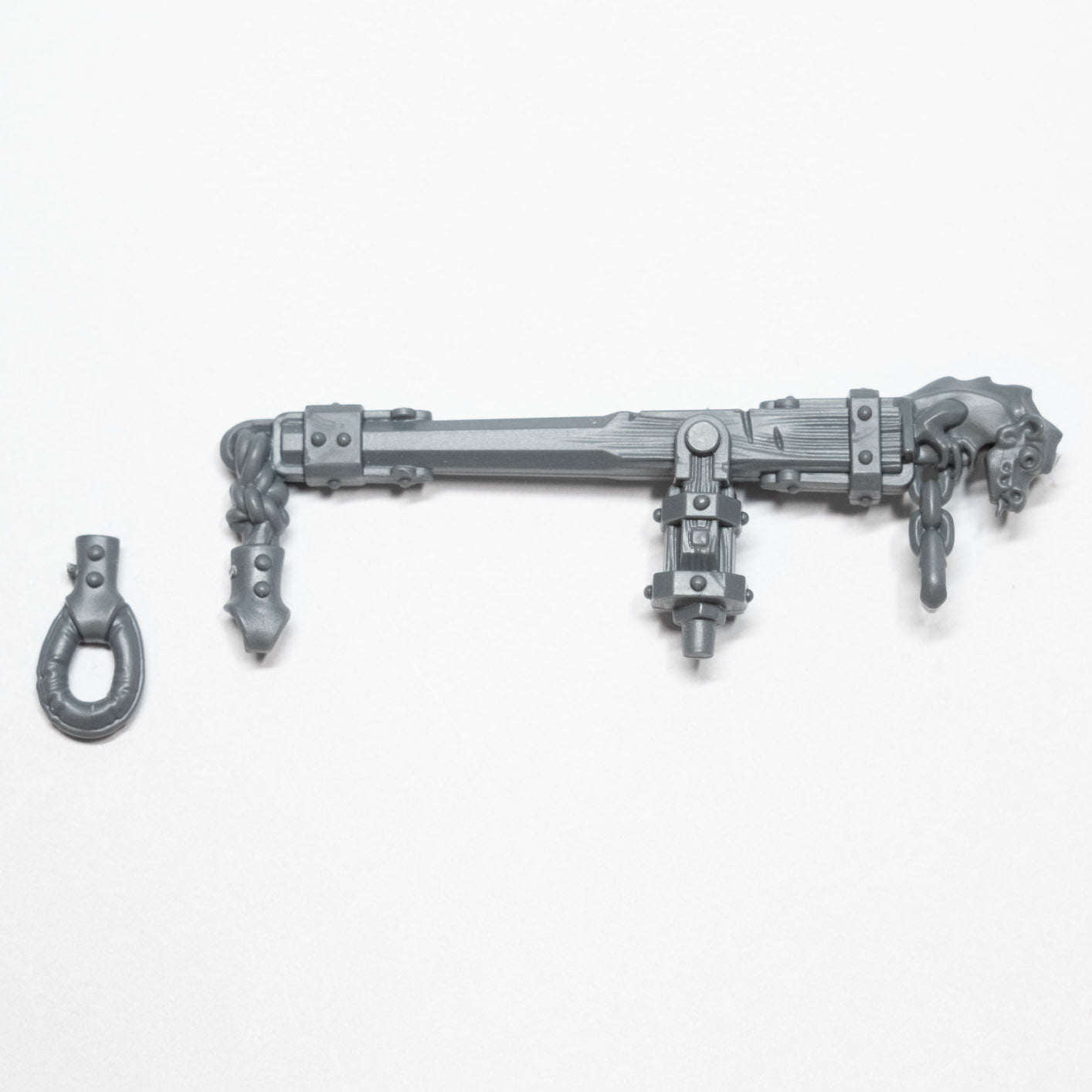 Cities of Sigmar Ironweld Great Cannon Winch Arm - Age of Sigmar - Spare Part