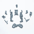 Warhammer Cities of Sigmar Ironweld Great Cannon Artillerist A Bits Bitz