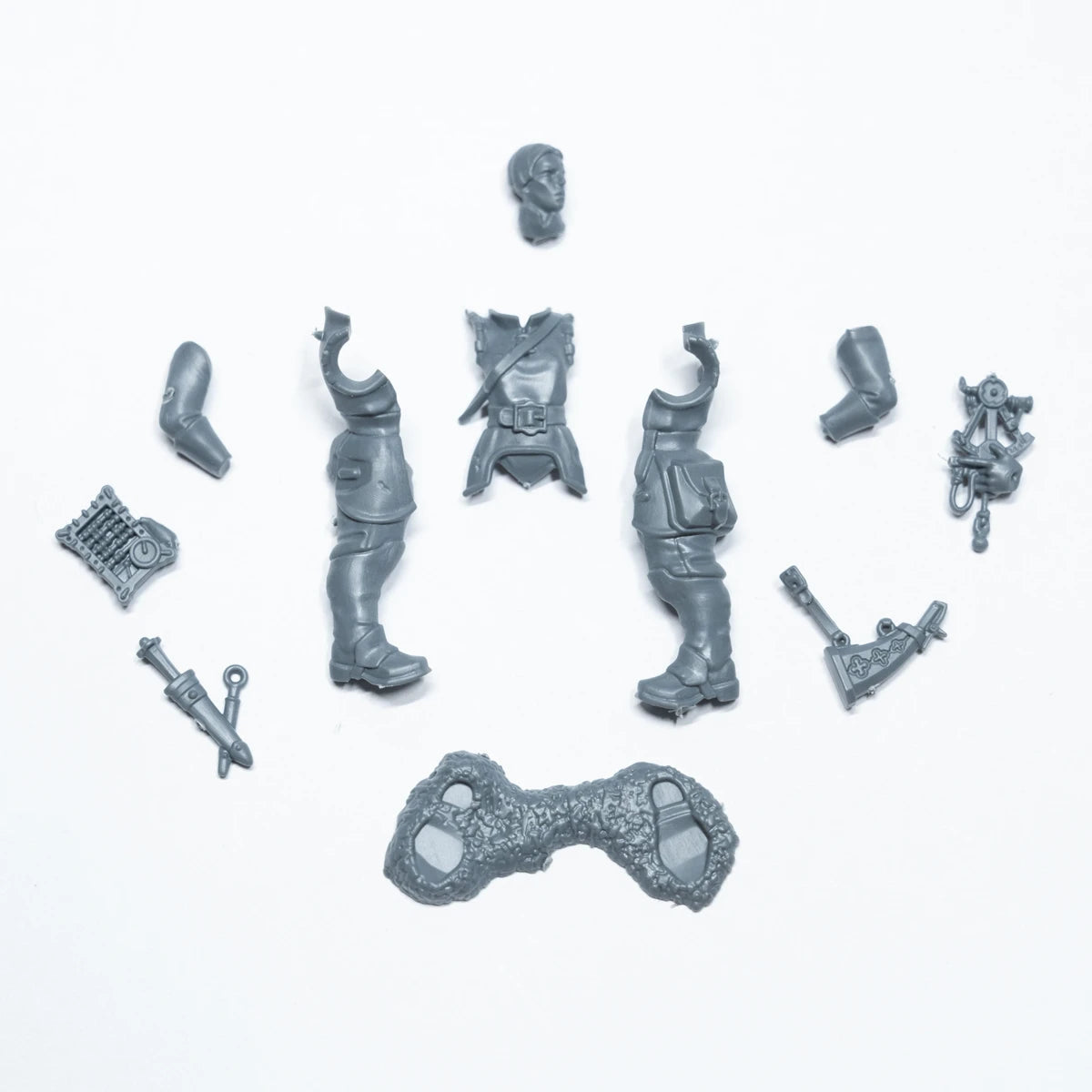 Warhammer Cities of Sigmar Ironweld Great Cannon Artillerist A Bits Bitz