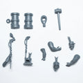 Warhammer Cities of Sigmar Ironweld Great Cannon Accessories Bits Bitz