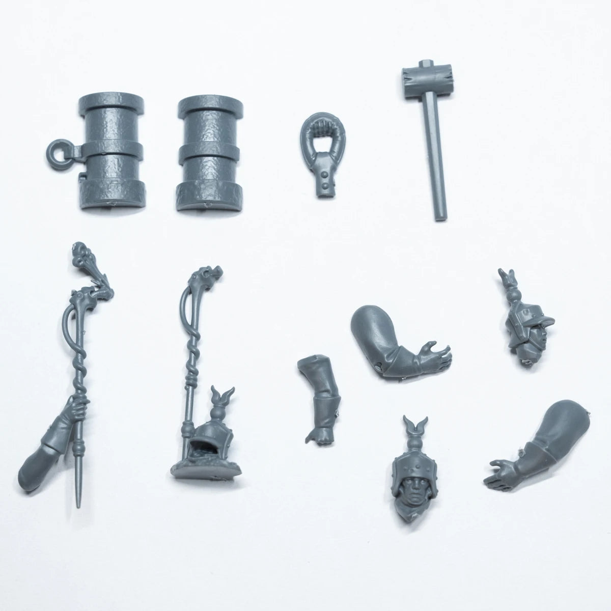 Warhammer Cities of Sigmar Ironweld Great Cannon Accessories Bits Bitz