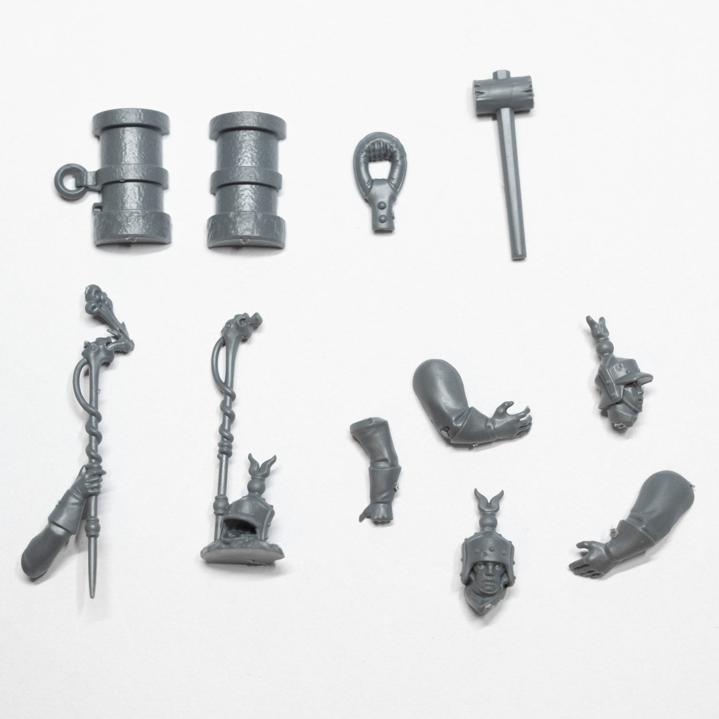 Cities of Sigmar Ironweld Great Cannon Accessories - Age of Sigmar - Authentic Sprue