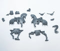 Warhammer Cities of Sigmar Freeguild Cavaliers Cavalier A Bits Bitz