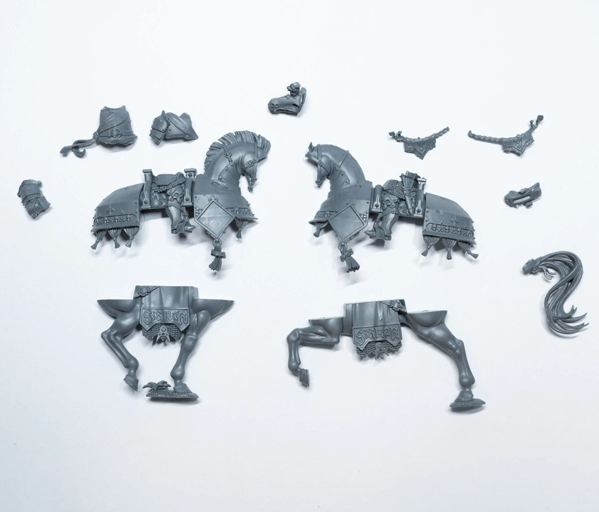 Warhammer Cities of Sigmar Freeguild Cavaliers Cavalier A Bits Bitz