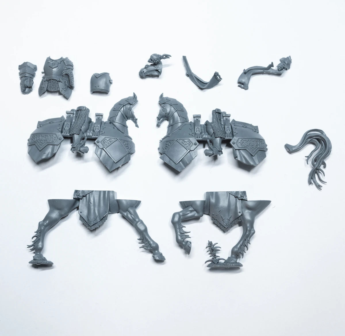 Warhammer Cities of Sigmar Freeguild Cavaliers Cavalier B Bits Bitz