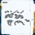 Warhammer Cities of Sigmar Freeguild Cavaliers Cavalier C - Bits (Bitz)