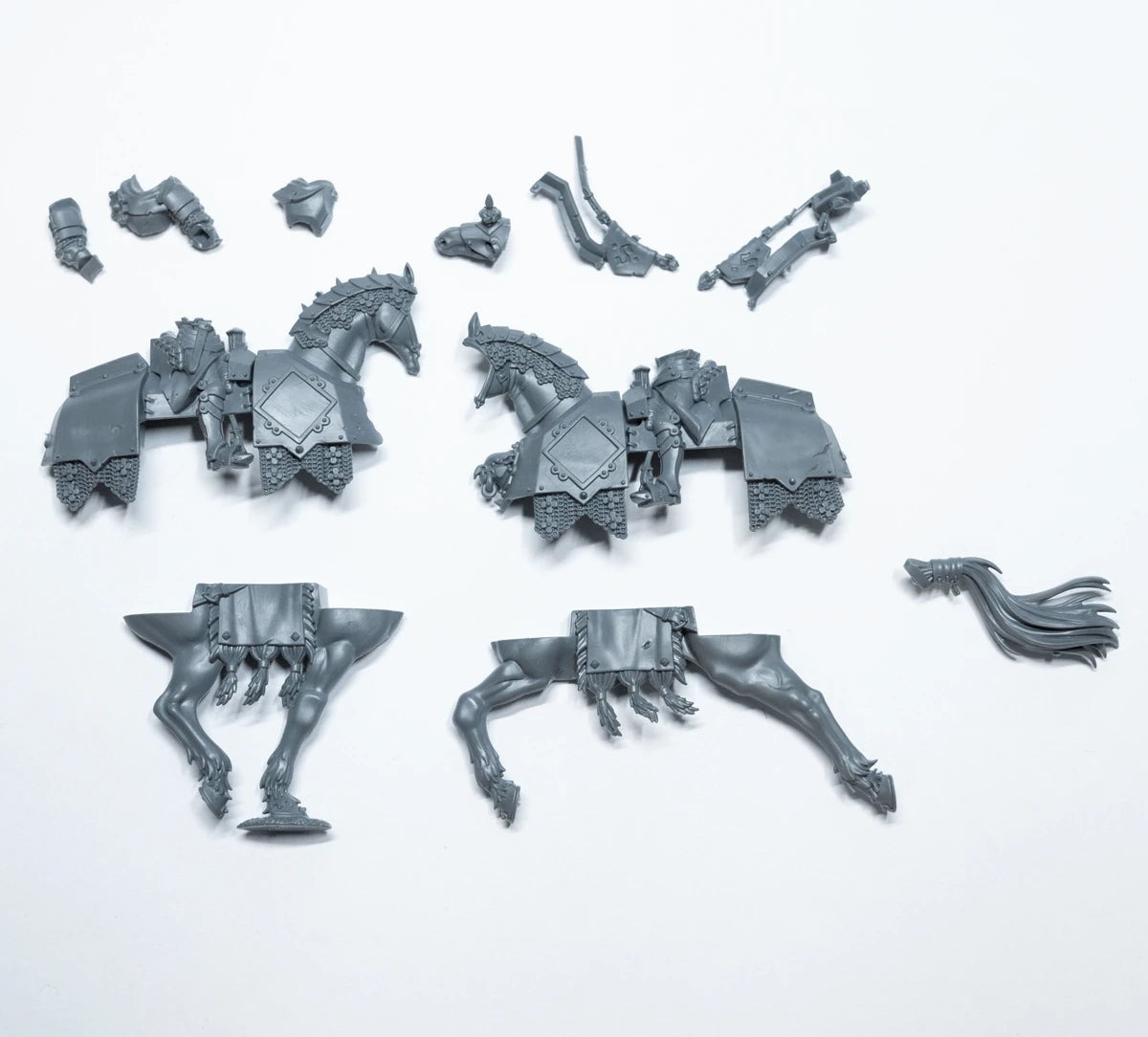 Warhammer Cities of Sigmar Freeguild Cavaliers Cavalier C Bits Bitz