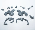 Warhammer Cities of Sigmar Freeguild Cavaliers Cavalier D Bits Bitz