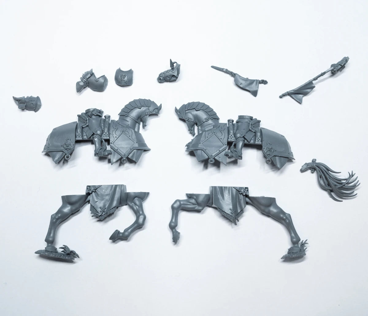 Warhammer Cities of Sigmar Freeguild Cavaliers Cavalier D Bits Bitz