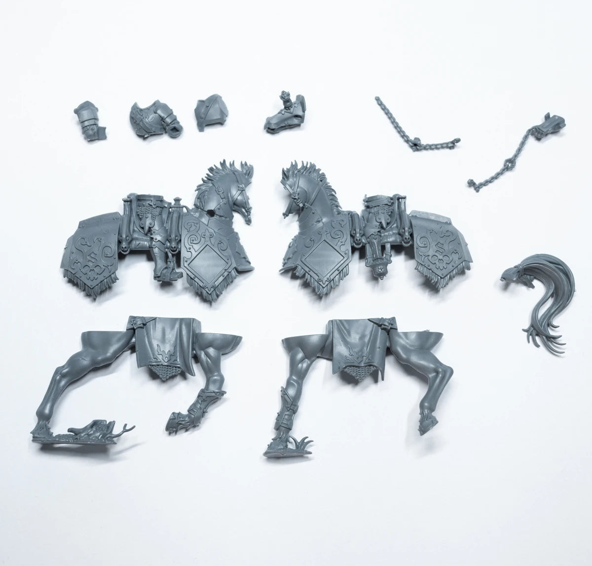 Warhammer Cities of Sigmar Freeguild Cavaliers Cavalier E Bits Bitz