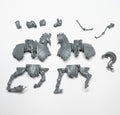 Cities of Sigmar Freeguild Cavaliers Cavalier E - Age of Sigmar - Conversion Part