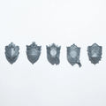 Warhammer Cities of Sigmar Freeguild Cavaliers Shields x 5  Bits Bitz