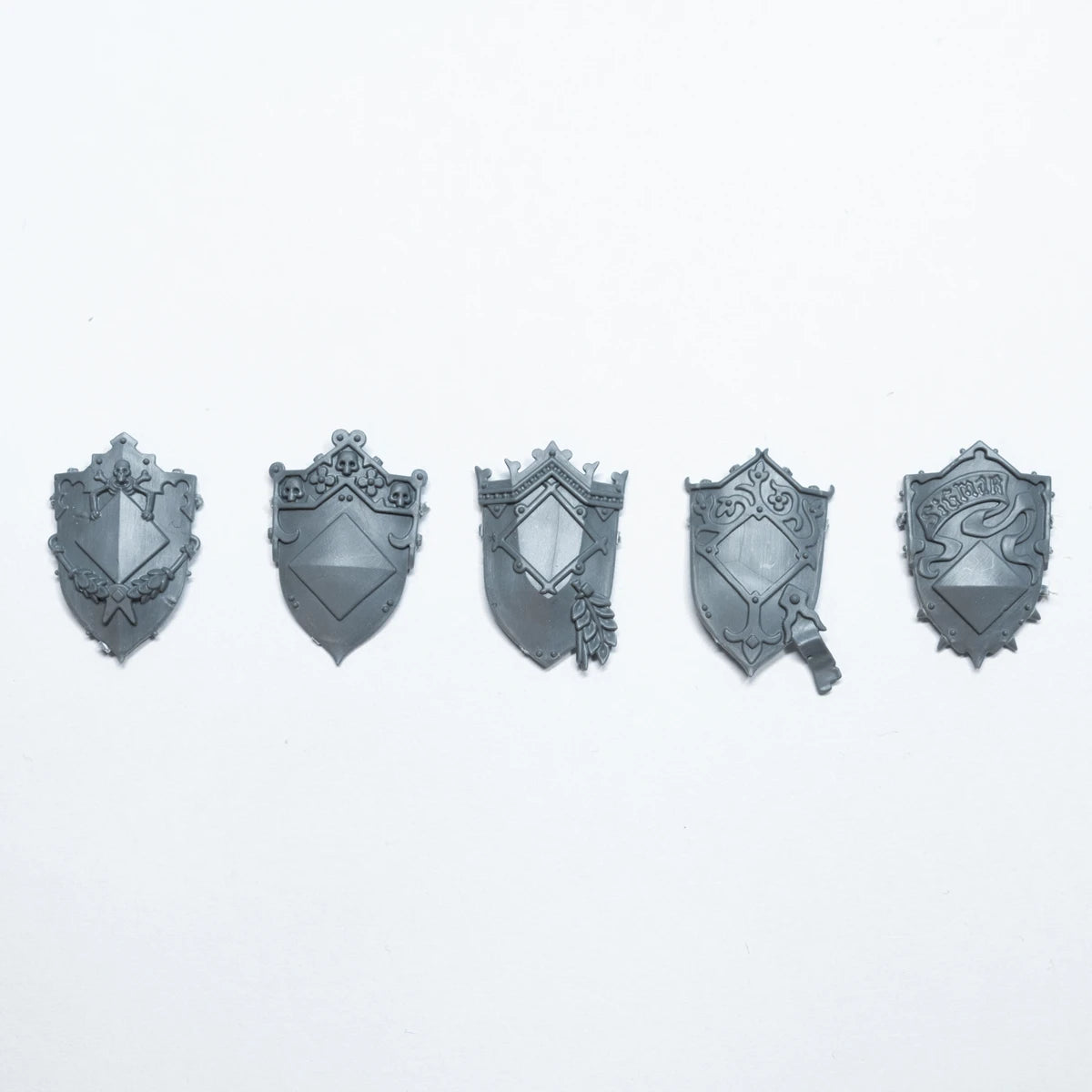 Warhammer Cities of Sigmar Freeguild Cavaliers Shields x 5  Bits Bitz