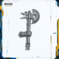 Warhammer Cities of Sigmar Freeguild Cavaliers Axe - Bits (Bitz)